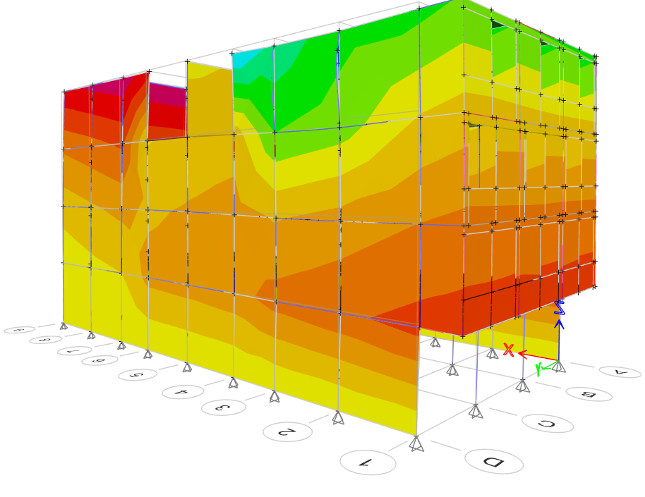 Modelado estructural en ETABS